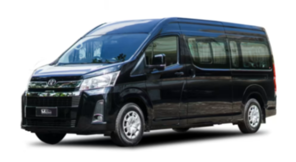 Hiace Premio Luxury